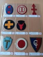 Us ww2 patches, Enlèvement ou Envoi