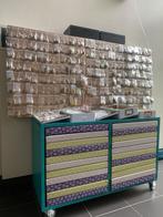 Overnemer gezocht voor inhoud van sieraden- / kralenatelier, Ophalen, Nieuw, Kraal