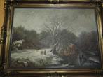 gure wintertijd, Ophalen