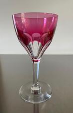 Kristal glazen Val Saint-Lambert model 'Nestor côtes plates', Ophalen