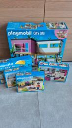 Playmobil 5574+5575+5584+5583, Enlèvement