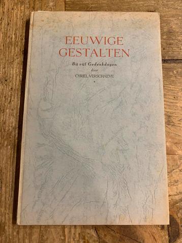 Boek Eeuwige gestalten Cyriel Verschaeve, Enlèvement