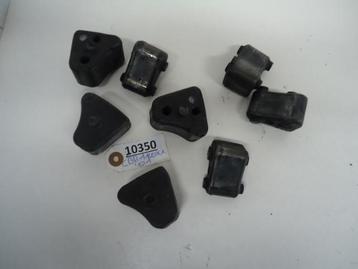 CBR1100XX 1999 - 2006 Honda Rubber D1-21864 beschikbaar voor biedingen