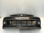 BUMPER VOOR Renault Clio III (BR / CR) (01-2005/12-2014), Gebruikt, Voor, Renault, Bumper