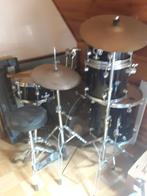 Drumstel te koop, Muziek en Instrumenten, Ophalen, Zo goed als nieuw