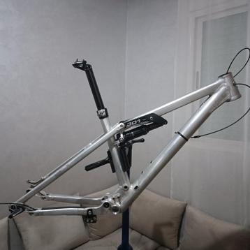 LITEVILLE 301 MK15 29/27.5/Mullet enduroframe beschikbaar voor biedingen
