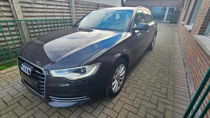 Audi A6 2.0 TDI, Auto's, Audi, Particulier, A6, ABS, Achteruitrijcamera, Airbags, Airconditioning, Alarm, Bluetooth, Boordcomputer