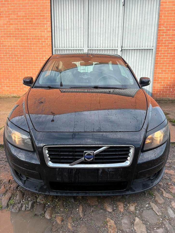 Volvo C30 1.6 diesel Pret a immatriculé, Auto's, Volvo, Particulier, C30, Elektrische buitenspiegels, Diesel, Euro 4, Coupé, Ophalen