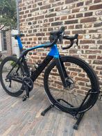 Trek madon sl7 met slr stuur frame maat 56, Fietsen en Brommers, Fietsen | Racefietsen, Gebruikt, Carbon, Heren, Ophalen