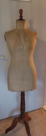 Oude antieke paspop, Antiek en Kunst, Curiosa en Brocante, Ophalen