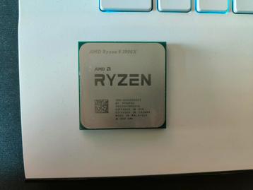 AMD Ryzen CPU 3900x