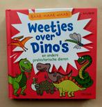 Raar maar waar! Weetjes over Dino's, Enlèvement ou Envoi, Comme neuf, Halfbob, Non-fiction