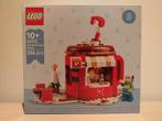 lego 40776 Hot Chocolate stand, Ophalen of Verzenden, Nieuw, Complete set, Lego