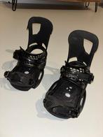 Burton Cartel EST bindingen snowboard, Sport en Fitness, Ophalen of Verzenden, Zo goed als nieuw, Bindingen