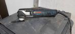 Multitool van Bosch professionel, Overige typen, Ophalen of Verzenden, Zo goed als nieuw, 1200 watt of meer