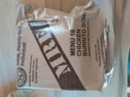 mre menu 16, Verzenden