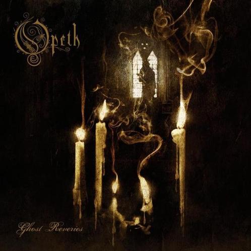 Opeth - Ghost Reveries, CD & DVD, Vinyles | Hardrock & Metal, Neuf, dans son emballage, Enlèvement ou Envoi