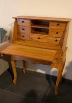 Secretaire in mahoniehout, Huis en Inrichting, Kasten | Secretaires, Ophalen, Zo goed als nieuw