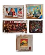 verschillende bordspellen/ gezelschapsspelen, Hobby en Vrije tijd, Ophalen of Verzenden