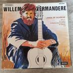 LP Willem Vermandere - Langs de Schreve, Cd's en Dvd's, Vinyl | Nederlandstalig, Ophalen of Verzenden, Gebruikt, 12 inch, Streekmuziek