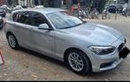 bmw 1 serie 2016, Auto's, BMW, Te koop, Zilver of Grijs, Stadsauto, 5 deurs