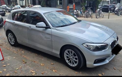 bmw 1 serie 2016, Auto's, BMW, Particulier, 1 Reeks, ABS, Airbags, Airconditioning, Alarm, Bluetooth, Climate control, Cruise Control