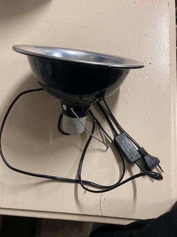 Warmte lamp beschikbaar voor biedingen