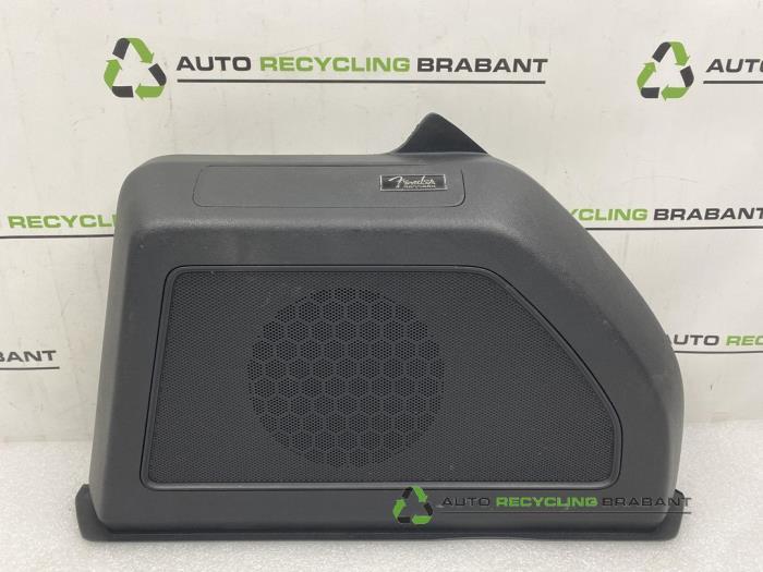 Subwoofer van een Volkswagen Beetle, Auto-onderdelen, Elektronica en Kabels, Gebruikt, 3 maanden garantie, Ophalen of Verzenden