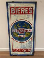 Bord bier de Eendracht en émail (Louvain), Enlèvement ou Envoi