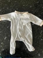 Witte pyjama met voetjes, Garçon ou Fille, Costume, H&M, Comme neuf