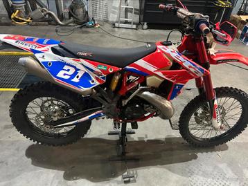 Enduro beta 300cc rr à vendre, Autres marques, 300 cm³, Comme neuf, Enlèvement