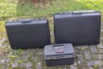 Samsonite reiskoffer set, Handtassen en Accessoires, Koffers, Ophalen, Gebruikt, Hard kunststof, Slot