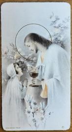 NB NINO BASEVI 66 - Communiantes Madeleine & Lucienne JULIEN, Enlèvement ou Envoi, Image pieuse