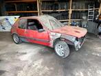Gevraagd gezocht peugeot 205 gti project opknapper, Auto's, Oldtimers, Particulier, Te koop, Peugeot