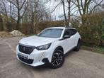Peugeot 2008 Allure Pack, Auto's, Peugeot, Automaat, 1199 cc, Wit, Bedrijf