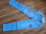 Jeans strass, Ophalen, Nieuw, Blauw