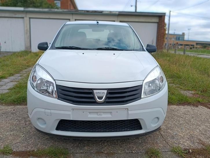 dacia Sandero aucun frais à prévoir, Auto's, Dacia, Particulier, Sandero, Benzine, Stof, Ophalen