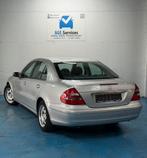 Mercedes-benz E200 kompressor automatique essence, Argent ou Gris, Achat, 4 portes, Entreprise