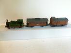 TRAINS HO, Overige merken, Treinset, Gelijkstroom, Ophalen of Verzenden