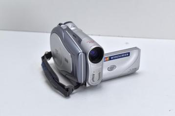 Vintage Canon DVD Camcorder DC100 - Werkt! beschikbaar voor biedingen