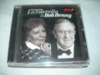 CD - LA ESTERELLA & BOB BENNY  - HET BESTE, Cd's en Dvd's, Cd's | Nederlandstalig, Levenslied of Smartlap, Ophalen of Verzenden