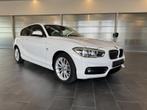 BMW 116i/12m garantie, Auto's, USB, Wit, Leder, Bedrijf