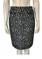 Gerry Weber rok - 36 - Pre Loved, Verzenden, Zwart, Zo goed als nieuw, Knielengte