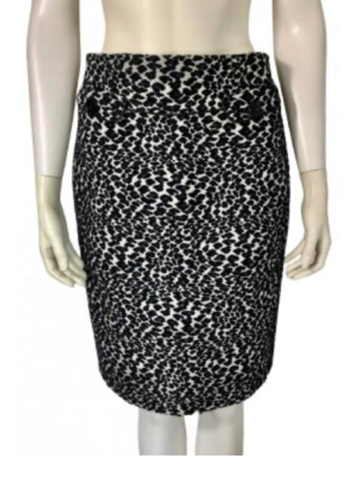 Gerry Weber rok - 36 - Pre Loved, Kleding | Dames, Rokken, Zo goed als nieuw, Maat 36 (S), Zwart, Knielengte, Verzenden