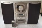 WatsoN CO6757  35W FM-AM radio, CD, Cassettespeler, Audio, Tv en Foto, Tuners, Ophalen, Zo goed als nieuw