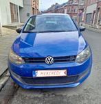 Polo 1600tdi 2010 jaar euro5 75pk 153000km, Auto's, Volkswagen, Te koop, Grijs, Diesel, Blauw