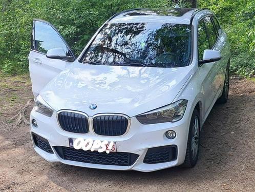 Bmw x1, Auto's, BMW, Particulier, X1, ABS, Achteruitrijcamera, Adaptieve lichten, Adaptive Cruise Control, Airbags, Airconditioning