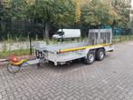 Zware aanhangwagen 5250 MTM, Auto diversen, Aanhangers en Bagagewagens, Ophalen, Gebruikt