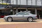 BMW 8 Serie 840Ci, Autos, Cuir, Argent ou Gris, Achat, Intérieur cuir