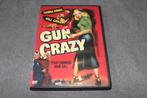 DVD Gun Crazy (import regiovrij), Cd's en Dvd's, Dvd's | Klassiekers, Gebruikt, Vanaf 9 jaar, Ophalen of Verzenden, 1940 tot 1960